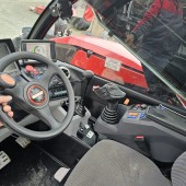 Telehandler Manitou MLT 630-105 ST4