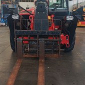 Telehandler Manitou MT 1440 easy ST5