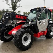 Telehandler Manitou MLT 733-115