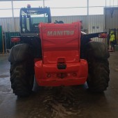 Telehandler Manitou MT 1440 easy ST5