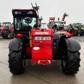 Telehandler Manitou MLT 733-115