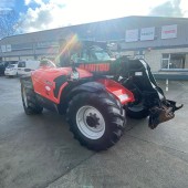 Telehandler Manitou MLT 741-140 V+ ST4