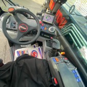 Telehandler Manitou MLT 741-140 V+ ST4