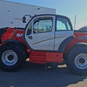 Telehandler Manitou MT 1840