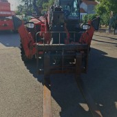 Telehandler Manitou MT 1840